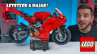 🔥 LEGO Ducati 2025 || LEGO Technic 42202 Ducati Panigale V4 S Sportmotor🔥