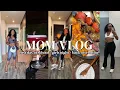 MOM VLOG first day of school kid hairstyle girls night out lunch date