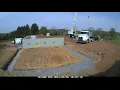Pre-Cast Foundation Wall System