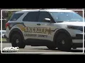 Suspect shot killed after pointing gun at Cabarrus County deputies sheriff says