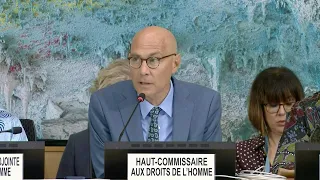 La IA avanzada puede representar un "riesgo existencial para la humanidad", advierte la ONU | AFP