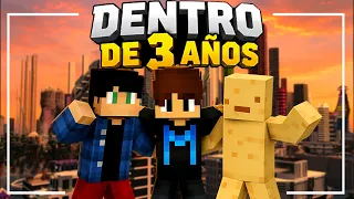 ⭐ HOLA DENTRO DE 3 AÑOS! | CMICHAEL, TRINE Y MAZER