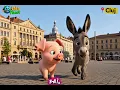 LaLaPlanet - Aventura Purcelușului 🐷 | Tâgâdâm Pâș-Pâș prin România🇷🇴