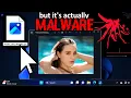 Fake OnlyFans MALWARE Remcos Infostealer VBScript Stager