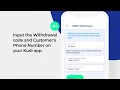 Lagu How to perform a USSD withdrawal on your Kudi app