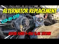 S3EF - 2008 F-150 Alternator Replacement 5 4L Tritan