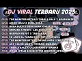 Lagu DJ TIKTOK TERBARU 2025🎵DJ TOR MONITOR KETUA X TABOLA BALE X NGAPAIN REPOT🎵DJ AISHITERU 2 X DORA DORA