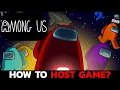 How to Host Among Us Game Among Us iOS How to Create a Lobby