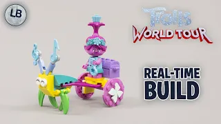 LEGO 30555 - Poppy's Carriage - Trolls: World Tour - Build Review