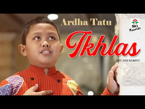 Download MP3 Ikhlas - Ardha Tatu (Official Music Video)