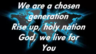 chris tomlin chosen generation with lyrics m4v