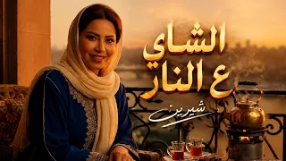 الشاي ع النار   جديد شيرين   ريمكس    دندنها