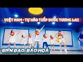 Download Lagu VIỆT NAM - TỰ HÀO TIẾP BƯỚC TƯƠNG LAI I DANCE FITNESS I BIÊN ĐẠO: BẢO HÒA