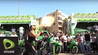 مولد أقوى كارت في مصر دندنها