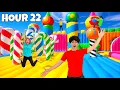LAST TO LEAVE BOUNCE HOUSE WINS 10 000