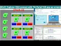WinCC Explorer V8 0 create popup and control simulation without real PLCs part1