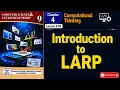 Introduction to LARP Unit 4 Computational Thinking Grade 9 CS Punjab Boards PTB