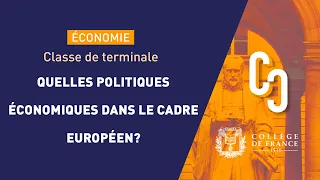 Connaître les grandes caractéristiques de l’intégration européenne : marché unique, zone euro
