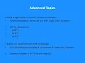 Infosys python interview questions part1
