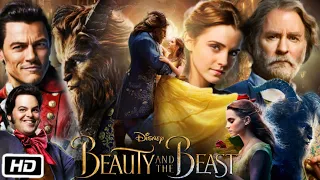 Beauty And The Beast Full Movie Review Story Emma Watson Dan Stevens Luke Evans 