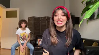 عيد وحب سلام الهندي و رهام مسلماني Cover 