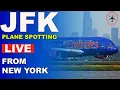 Download Lagu JFK Plane Spotting LIVE | Kennedy Airport in New York