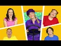 Wheels on the Bus (Extended!) - Nursery Rhymes with Bounce Patrol