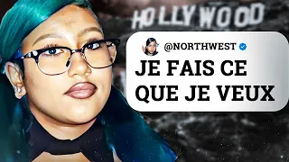 The tragic life of North West