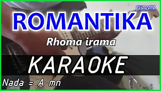romantika rhoma irama karaoke dangdut cover pa800
