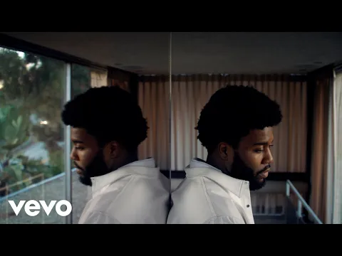 Download MP3 Khalid - Please Don't Fall In Love With Me (Visualizer)
