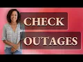 How Can I Quickly Check for ISP Internet Outages