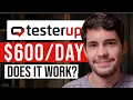 How To Use Testerup - 2026 Make Money With Testerup
