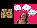 Pattern Drafting Software - Ep 1