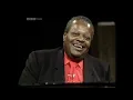 Count Basie on Art Tatum, Interview with Oscar Peterson 1980