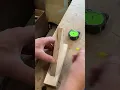 diy wooden shelf bracket