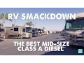 RV Smackdown - Best Midsize Class A Diesel Motorhome