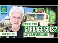 Download Lagu WHERE DOES YOUR GARBAGE REALLY GO? (YOU’LL BE SHOCKED!) | STAR SMILEY PODCAST EP. 18