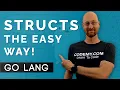 Structs In Go - Learn Golang
