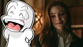 legacies is actually kinda good