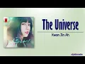 Kwon Jin Ah - The Universe [Doona! OST] [Rom|Eng Lyric]