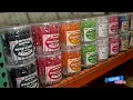 Warehouse Walkthrough