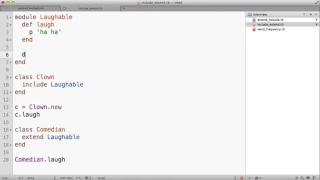 Include and Extend Basics