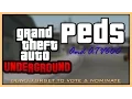 Download Lagu GTA: Underground | All III peds converted \u0026 Splitz 6 ATV vehicle feature