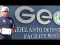 Citizens Visit Adelanto Immigration Detention Center To THANK ICE