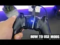 PS4 STRIKE PACK HOW TO USE MODS WITH THE COLLECTIVE MINDS PS4 MOD PACK FPS DOMINATOR