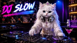 DJ Slow Bass Santai Terbaru 2026 🎧 Musik DJ Slow Full Bass Enak Didengar Viral TikTok | Teman Santai