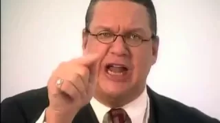 Original Penn Teller You Need To Shut The F Up