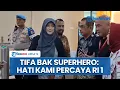 Lagu Dokter Tifa Akui Bak Superhero seusai Jadi Tersangka Ijazah Jokowi: Hati Kami Masih Percaya Prabowo