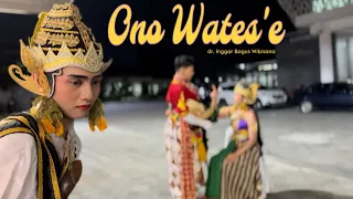 ono watese official video dr inggar bagus wibisana