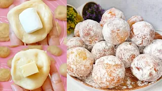 DONUT BALLS PANGNEGOSYO | CHEESE DONUT | MARSHMALLOWS DONUT! Dinudumog sa Sarap!